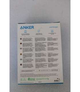 SALE OUT.  Anker 545 Nano Power Bank A1259G61 10000 mAh Green UNPACKED, SCRATCHED ON TOP