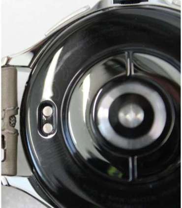 Xiaomi Watch 2 Pro Smart watch GPS (satellite) AMOLED  always-on 36 mm Waterproof USED, SCRATCHES ON BACK