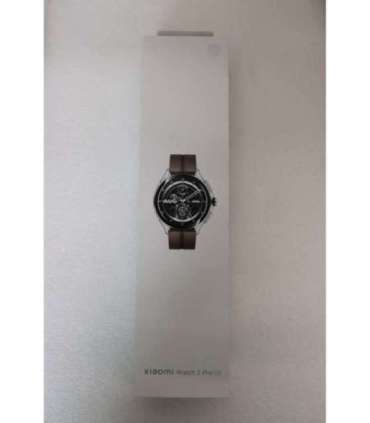 Xiaomi Watch 2 Pro Smart watch GPS (satellite) AMOLED  always-on 36 mm Waterproof USED AS DEMO