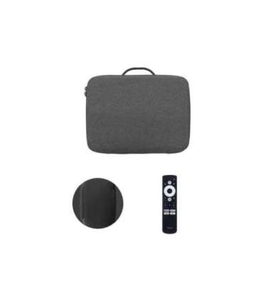 Benq GV50P Projector Full HD (1920x1080) 500 ANSI lumens Black Wi-Fi