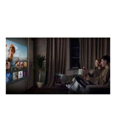 Benq GV50P Projector Full HD (1920x1080) 500 ANSI lumens Black Wi-Fi
