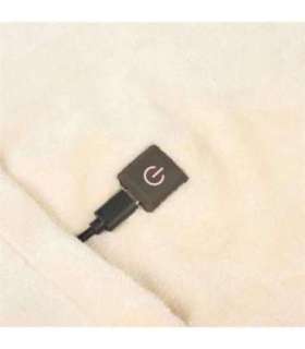 Tristar Cordless heating blanket, 150 x 80 cm BW-4787 Number of heating levels 3 Number of persons 1 Washable |