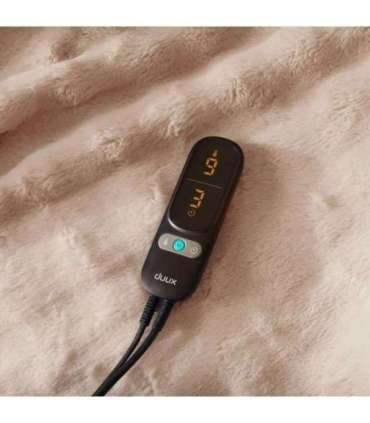 Duux Yentl Heated Overblanket, 200 x 200 cm DXOB12 Number of heating levels 9 Number of persons 1 Washable |