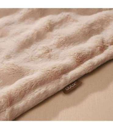 Duux Yentl Heated Overblanket, 200 x 200 cm DXOB12 Number of heating levels 9 Number of persons 1 Washable |