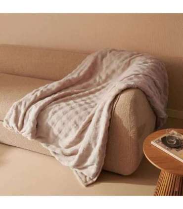 Duux Yentl Heated Overblanket, 200 x 200 cm DXOB12 Number of heating levels 9 Number of persons 1 Washable |