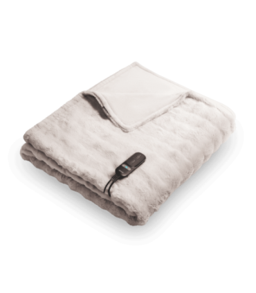 Duux Yentl Heated Overblanket, 200 x 200 cm DXOB12 Number of heating levels 9 Number of persons 1 Washable |