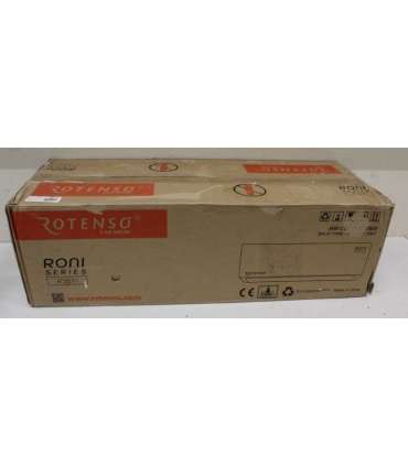 SALE OUT. Rotenso Roni air conditioner with WiFi R35Xi white Sourcing REFURBISHED, DAMAGED CORPUS EDGE