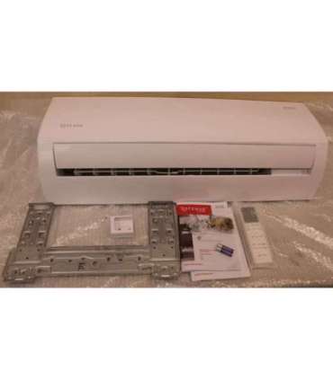 SALE OUT. Rotenso Roni air conditioner with WiFi R35Xi white Sourcing REFURBISHED, DAMAGED CORPUS EDGE