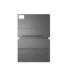 Lenovo Accessories Folio Keyboard For Idea Tab Plus Lenovo Folio Keyboard For Idea Tab Plus Luna Grey US-ENG |