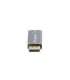 Lanberg Displayport (M) to HDMI (F) Adapter 8K, Silver AD-DP-HD-03