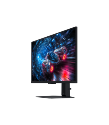 Samsung LS27FG702EUXEN 27 " IPS 4K 16:9 180 Hz 1 ms 3840 x 2160 pixels 350 cd/m² Black