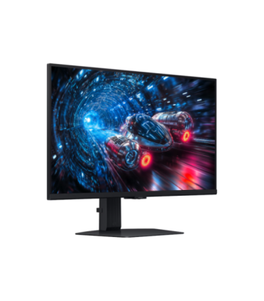Samsung LS27FG702EUXEN 27 " IPS 4K 16:9 180 Hz 1 ms 3840 x 2160 pixels 350 cd/m² Black