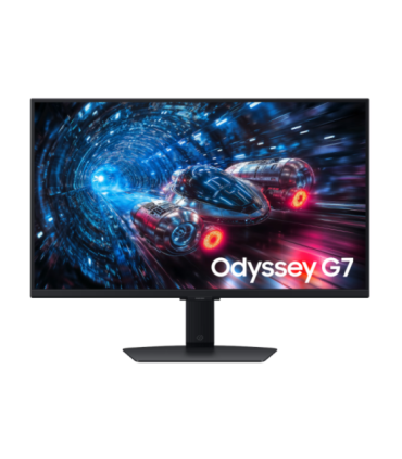Samsung LS27FG702EUXEN 27 " IPS 4K 16:9 180 Hz 1 ms 3840 x 2160 pixels 350 cd/m² Black