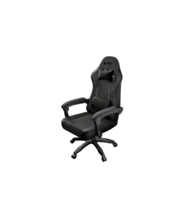 Fury Eco leather/Fabric/Nylon Gaming Chair Shinai S2 Black