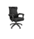 Fury Eco leather/Fabric/Nylon Gaming Chair Shinai S2 Black