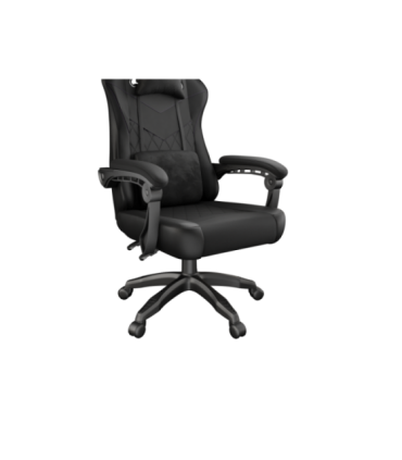 Fury Eco leather/Fabric/Nylon Gaming Chair Shinai S2 Black