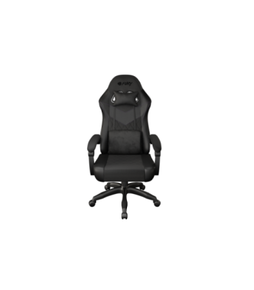 Fury Eco leather/Fabric/Nylon Gaming Chair Shinai S2 Black