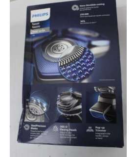 SALE OUT. Philips S7886/35 7000 Series Electric Shaver, Black Philips Shaver S7886/35 Series 7000 Operating time