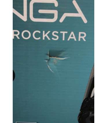 SALE OUT. Cecotec Conga Rockstar 1500 Ray Pure Upright vacuum cleaner Cecotec Vacuum cleaner Conga Rockstar 1500 Ray