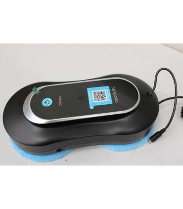 SALE OUT. Cecotec Conga Windroid 1090 Double Spray Connected Window cleaning robot Cecotec Window Cleaning Robot |