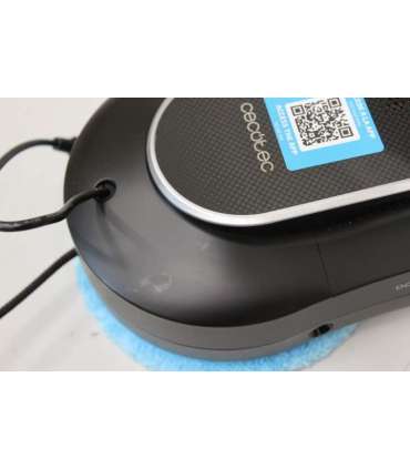SALE OUT. Cecotec Conga Windroid 1090 Double Spray Connected Window cleaning robot Cecotec Window Cleaning Robot |