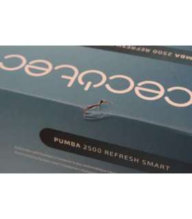 SALE OUT. Cecotec Pumba 2500 Refresh Smart Pet Fountain Cecotec Smart Pet Fountain Pumba 2500 Refresh Capacity 2.5