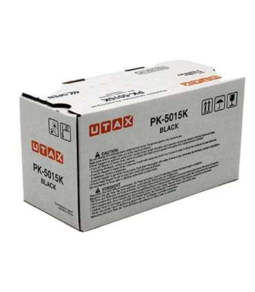 Utax Toner PK-5015K PK5015K Black Schwarz (1T02R70UT0)