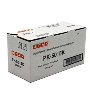 Utax Toner PK-5015K PK5015K Black Schwarz (1T02R70UT0)