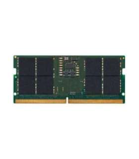 Kingston KCP556SS8-16 Technology SO-DIMM, 1x 16 GB, DDR5, 5600 Mhz, CL46, 1.1v, 262-pin