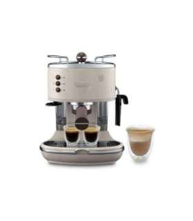 De’Longhi Icona Vintage ECOV 311.BG Semi-auto Espresso machine 1.4 L