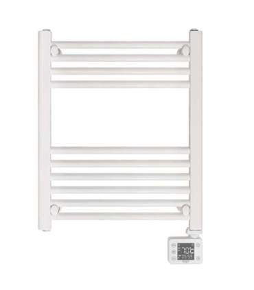 Adler AD 7823 Electric bathroom heater LED white