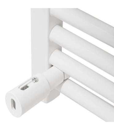 Adler AD 7823 Electric bathroom heater LED white
