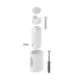 Adler AD 7823 Electric bathroom heater LED white