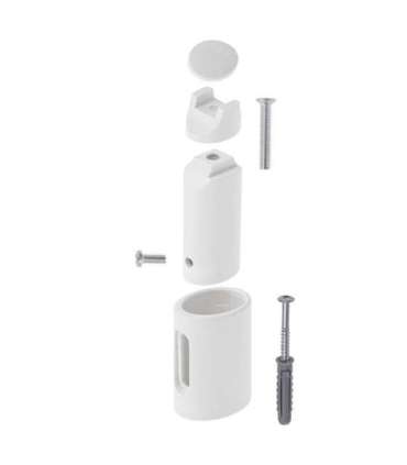 Adler AD 7823 Electric bathroom heater LED white