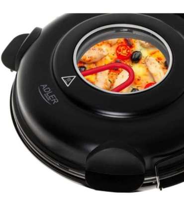 ADLER AD 6314 pizza oven