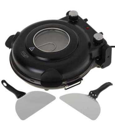 ADLER AD 6314 pizza oven