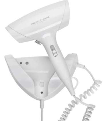ProfiCare PC-HT 3044 hair dryer White