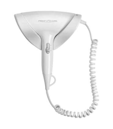 ProfiCare PC-HT 3044 hair dryer White