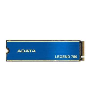 ADATA Legend 750 M.2 500 GB PCI Express 3.0 3D NAND NVMe