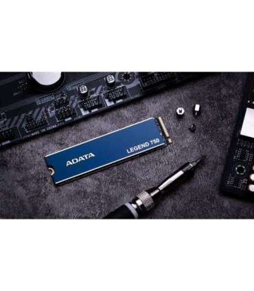 ADATA Legend 750 M.2 500 GB PCI Express 3.0 3D NAND NVMe