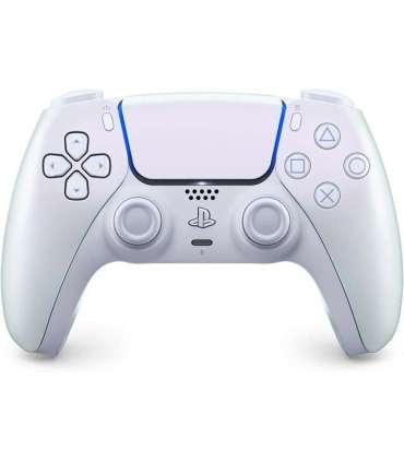 Sony Playstation 5 DualSense Drahtloser Controller Pearl