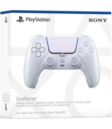 Sony Playstation 5 DualSense Drahtloser Controller Pearl