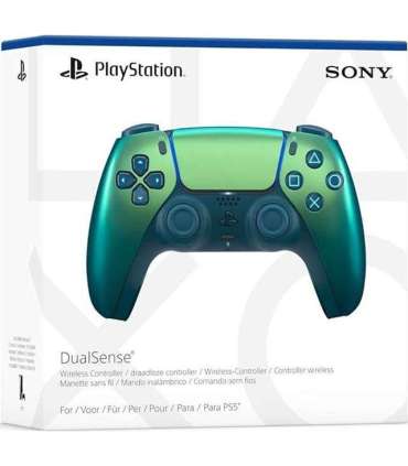 Sony Playstation 5 DualSense V2 Drahtloser Controller Turquoise