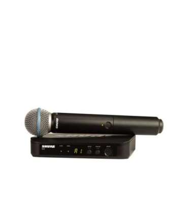 Shure BLX24E/B58-H8E - wireless vocal system with Beta 58A microphone