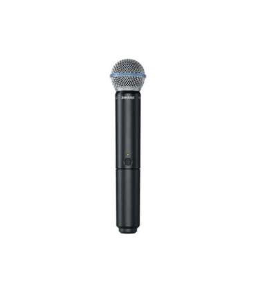 Shure BLX24E/B58-H8E - wireless vocal system with Beta 58A microphone