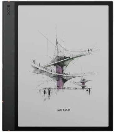 Onyx Boox Note Air 5 C 10.3’ E-Ink Kaleido 3 e-book reader 64GB Wi-Fi Gray