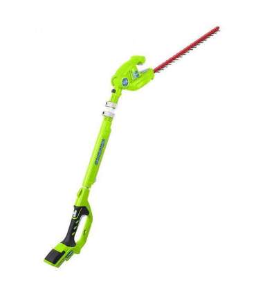 Pole hedge trimmer  24V Greenworks G24PH51 - 2300707