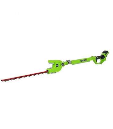 Pole hedge trimmer  24V Greenworks G24PH51 - 2300707