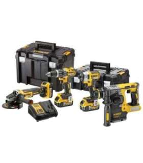 DEWALT DCK422P3T 18V COMBO POWER TOOL KIT