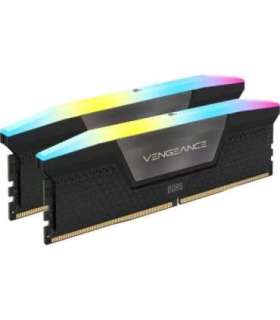 Corsair Vengeance RGB CMH32GX5M2B6000C38 memory module 32 GB 2 x 16 GB DDR5